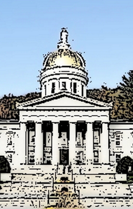 Vermont statehouse image