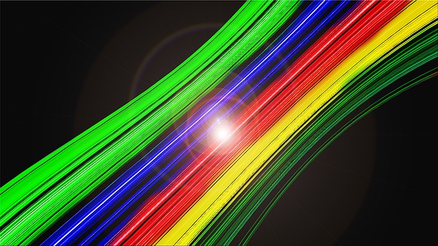 fiber-optic cable