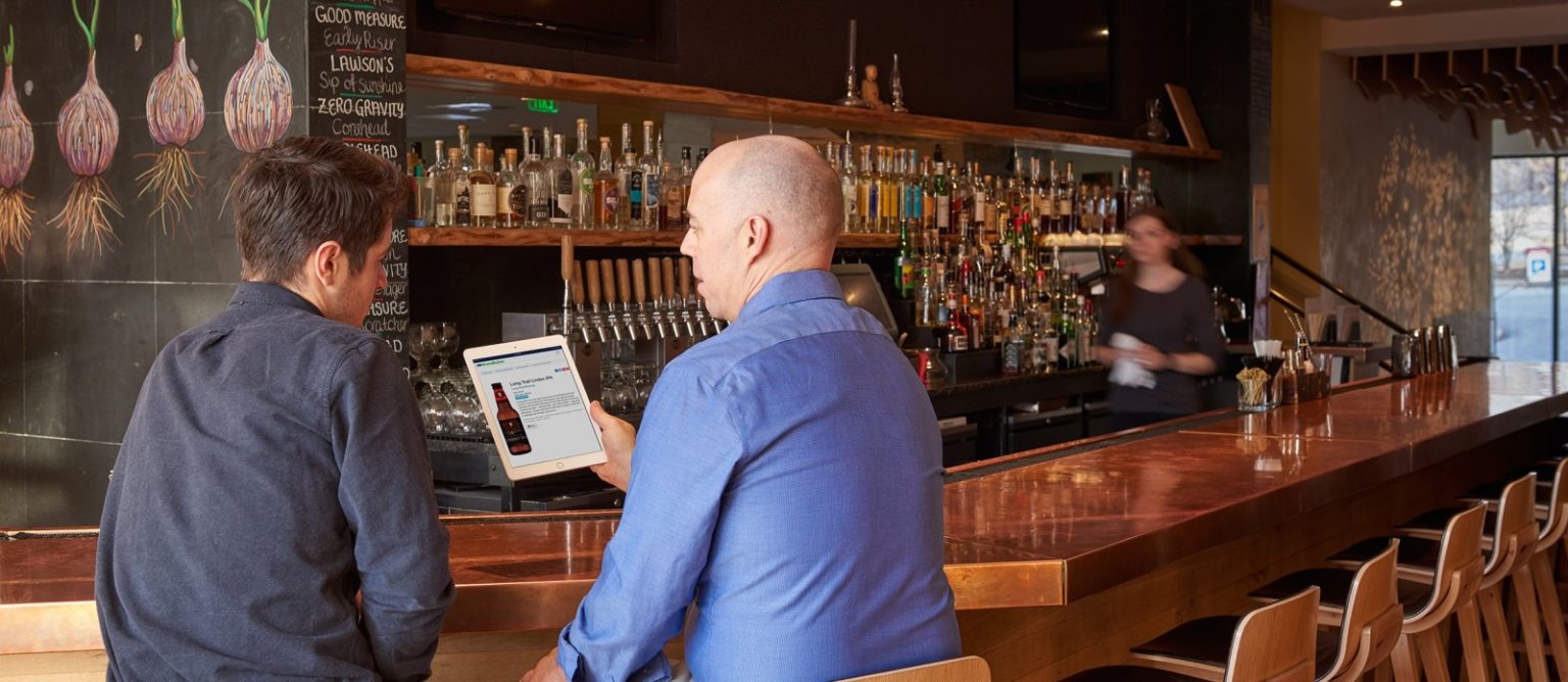 Tracking the Beverage Industry Vermont Information Processing