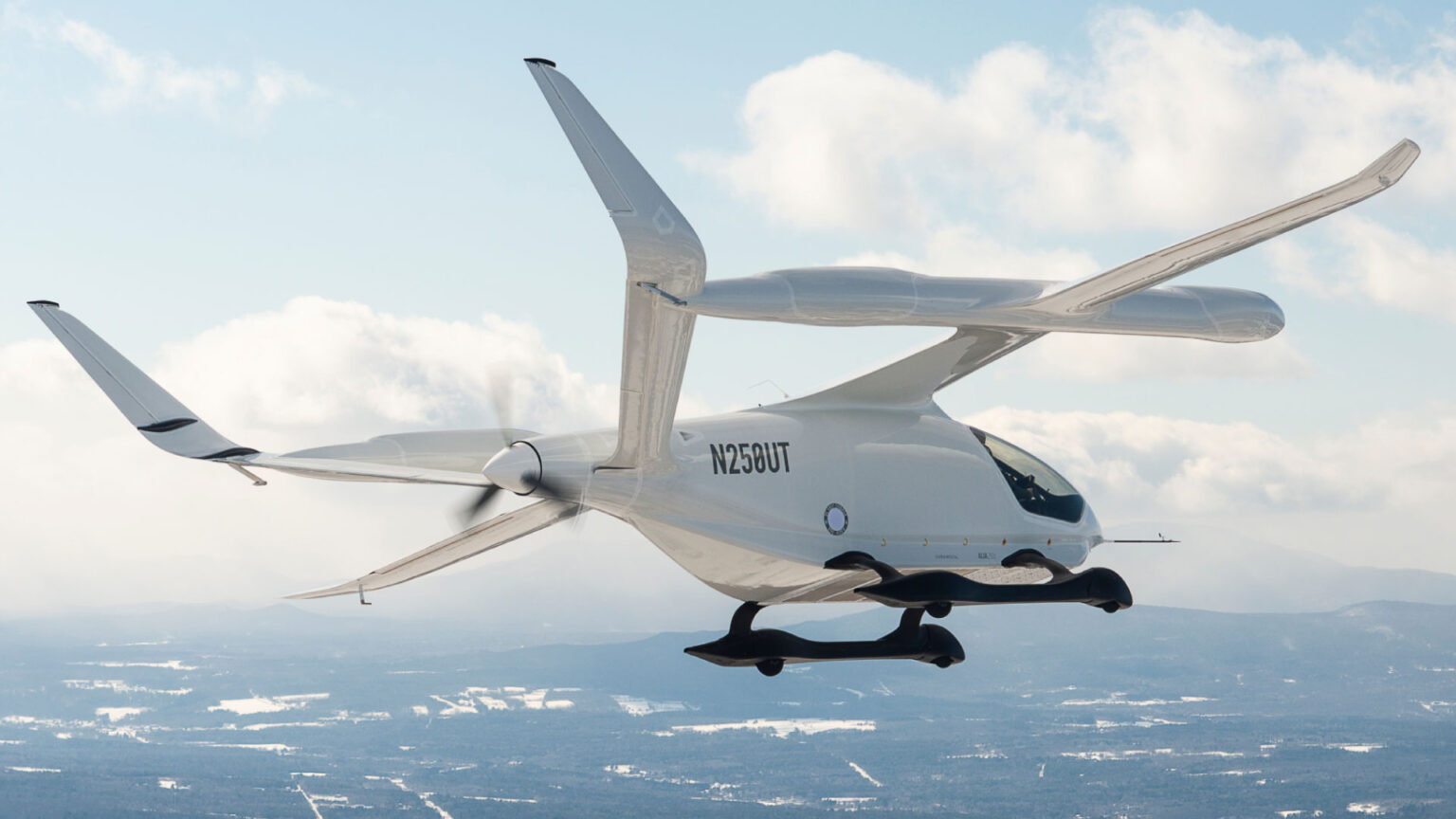 Beta to Offer Fixed-Wing Electric Plane With Quicker Path to Market ...