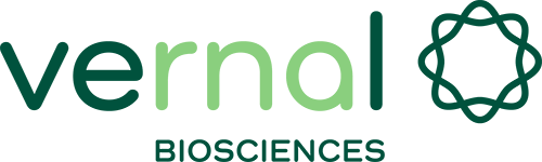 Vernal Biosciences logo