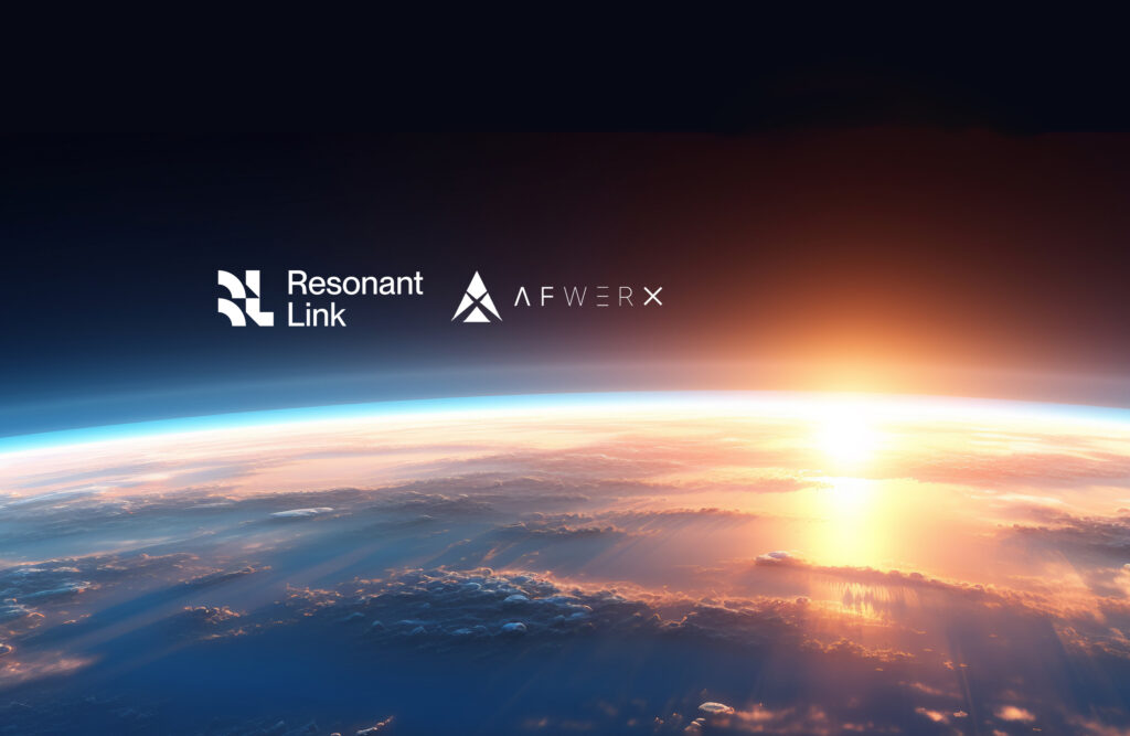 Resonant Link and Air Force’s AFWERX Announce Partnership to Deliver ...