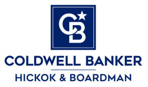 Coldwell Banker Hickok & Boardman logo