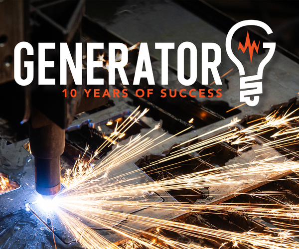 Generator 10-year anniversary event