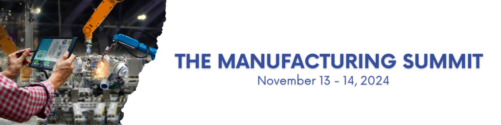 Manufacturing Summit Logo